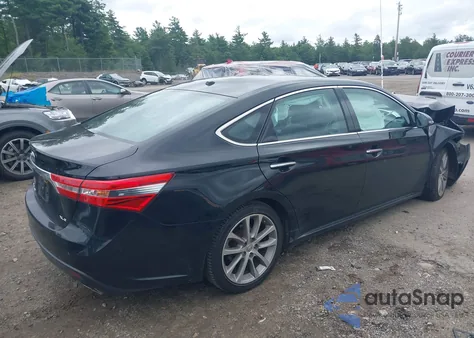 2015 Toyota Avalon Xle Touring from USA, damaged, VIN 4T1BK1EB7FU151451